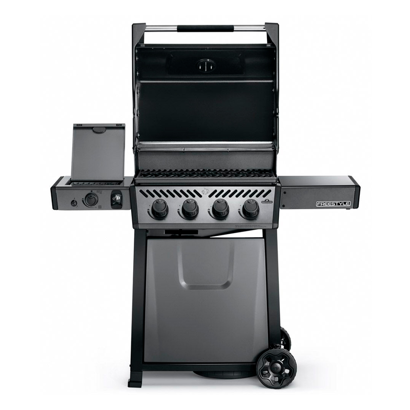 Гриль газовый Napoleon Freestyle-425 SIB графитовый