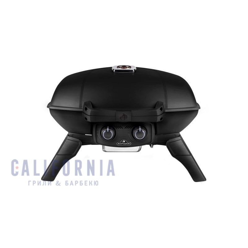 Гриль газовый Napoleon TravelQ-285, черный