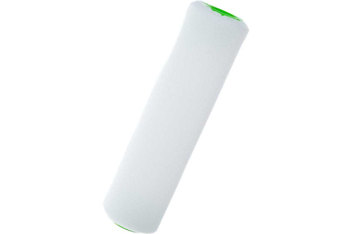 Валик сменный, поролон, Сибртех (d48х250мм, ворс 10мм, бюгель 6мм) 80104