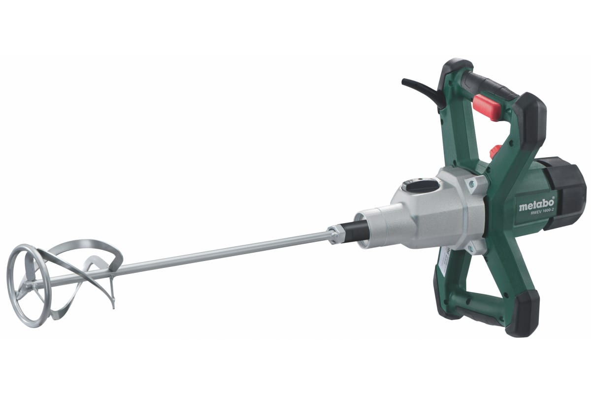 Миксер сетевой Metabo RWEV 1600-2 614047000