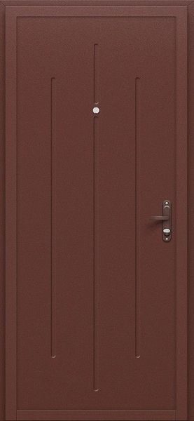 Модель дверей.