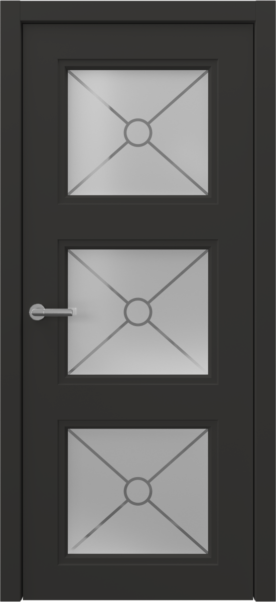 Nevada 18, Nevada, Эмаль, RAL 8022, Сатинат белое