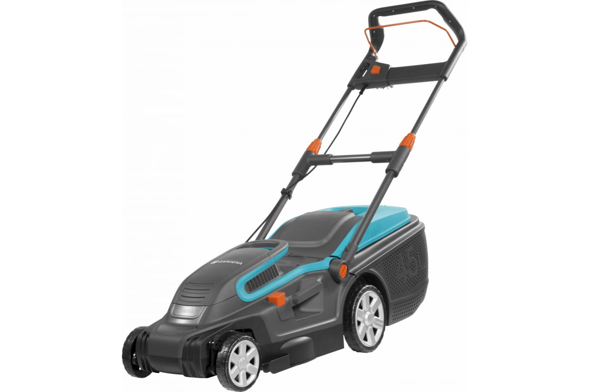 Газонокосилка электрическая Gardena PowerMax 05037-20.000.00