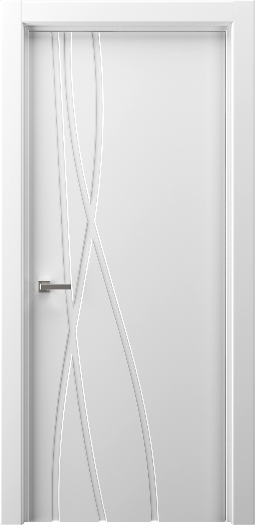 Модель дверей.