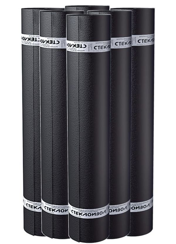 Стеклоизол К 3,5 (ст/тк.) 10м2 (30шт/280м2/980 кг) 