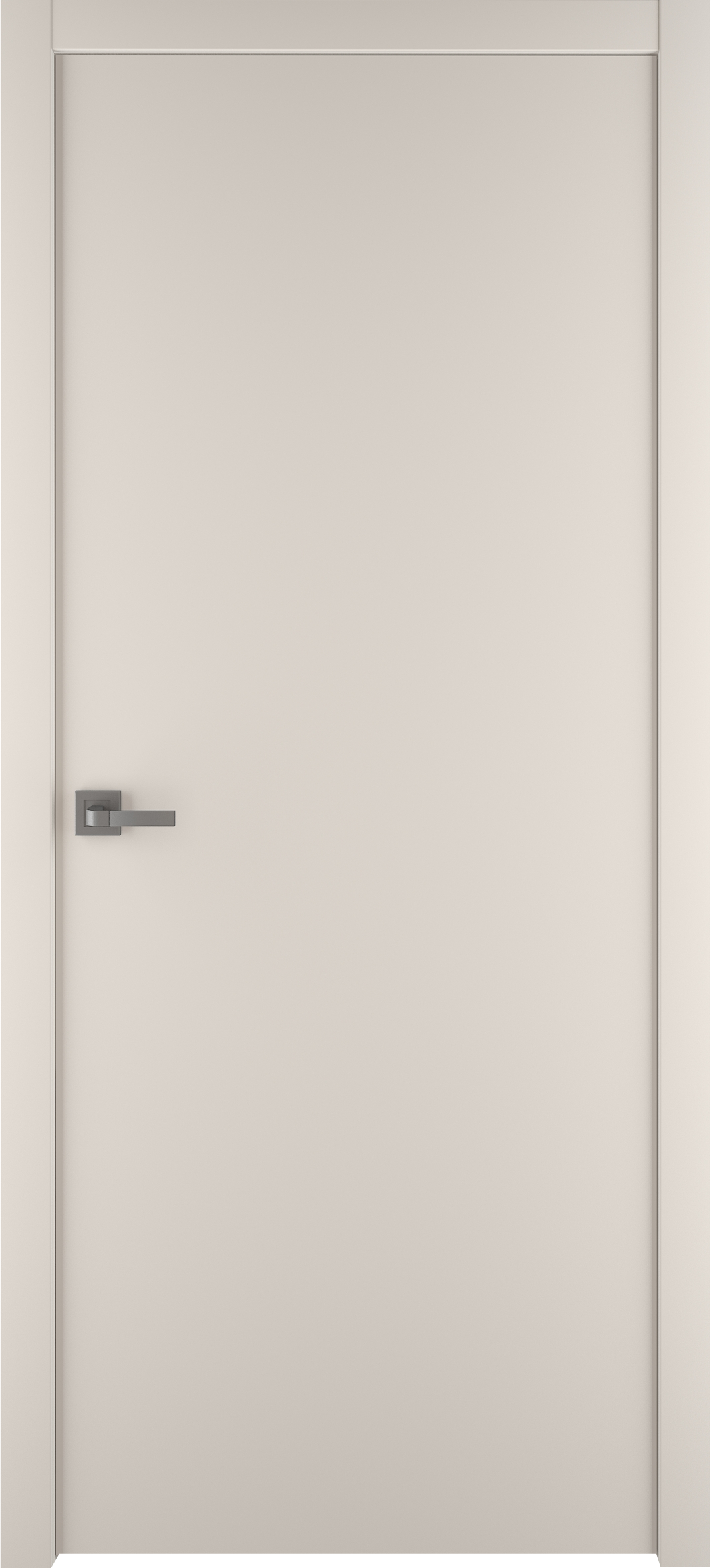 Модель дверей.