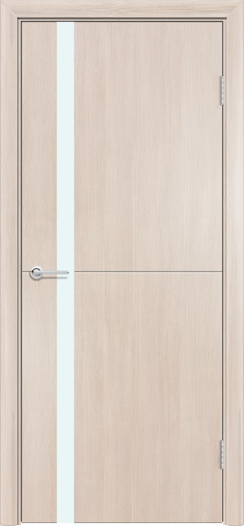 M56, Лиственница кремовая, Лакобель белый