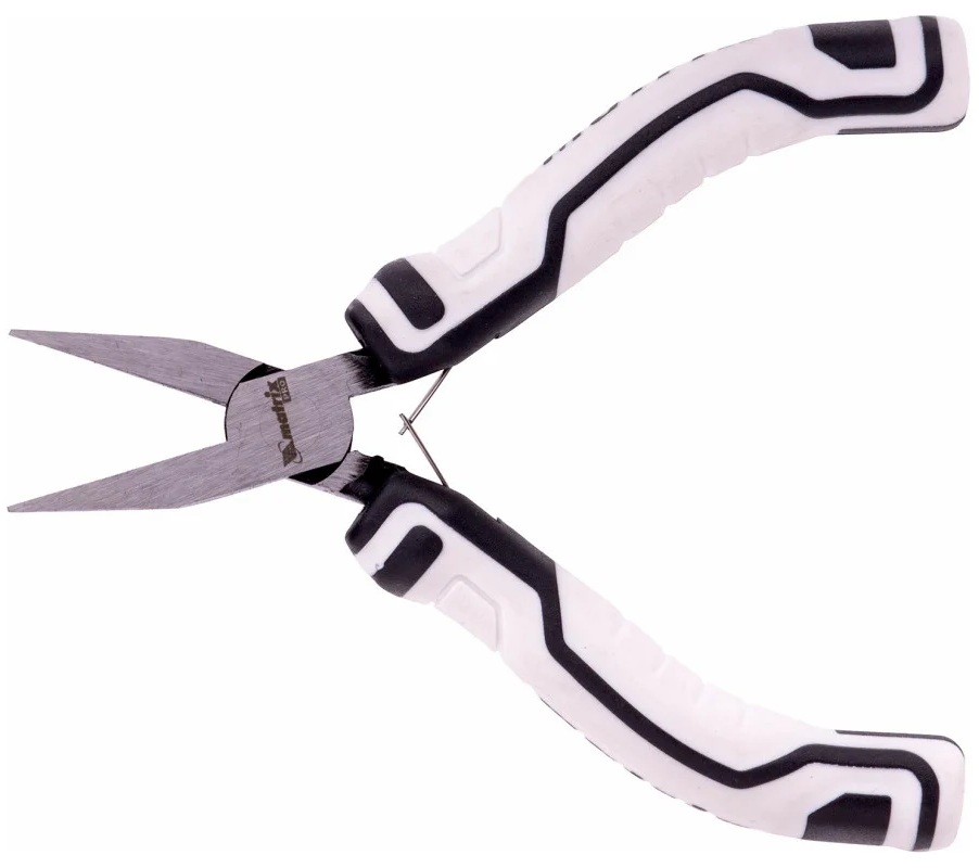 Утконосы с двухкомпонентными рукоятками и авторазжимом Matrix Mini Pro (125мм) 17836