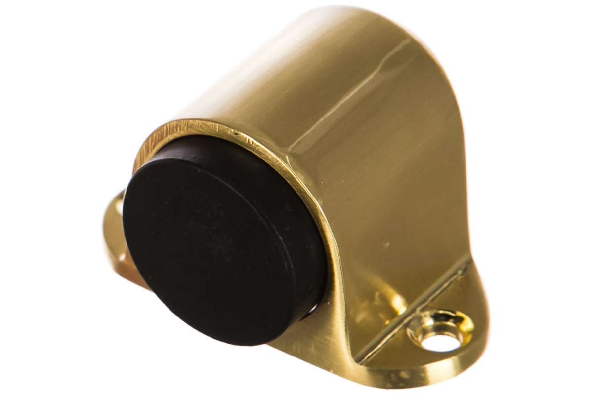 Упор дверной RENZ INDS 31 SB латунь матовая