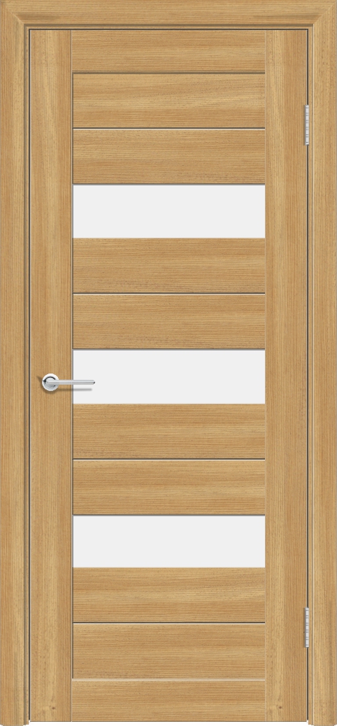 Т36, Лиственница золотистая, Белое матовое