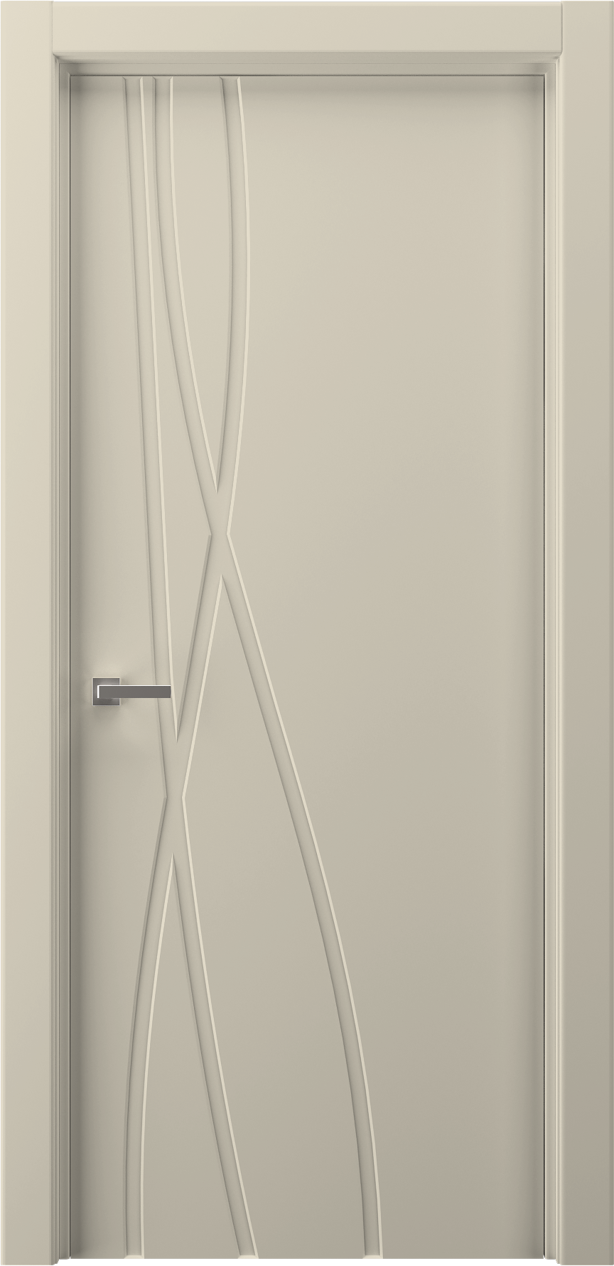 Модель дверей.