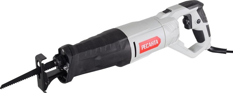 Пила сабельная сетевая Ресанта ПС-950Э 75/25/1