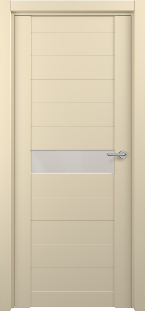 S 2, S, Экошпон, Матовый кремовый, Сатинат