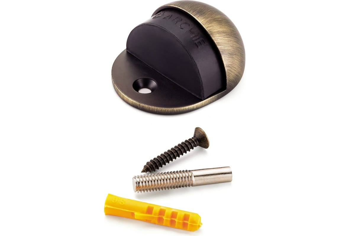 Упор дверной Archie G003 MAB/ACF 900000000056