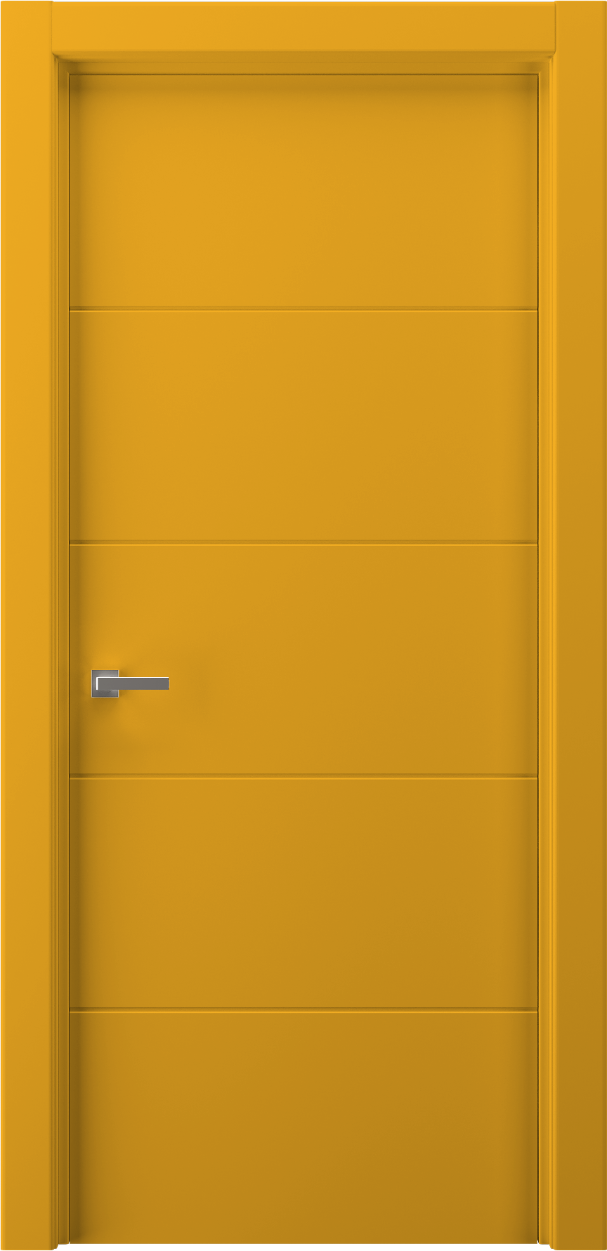 Модель дверей.