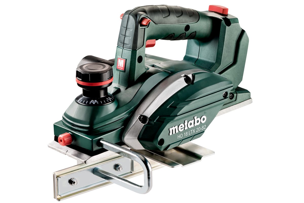 Рубанок аккумуляторный Metabo HO 18 LTX 20-82 602082840