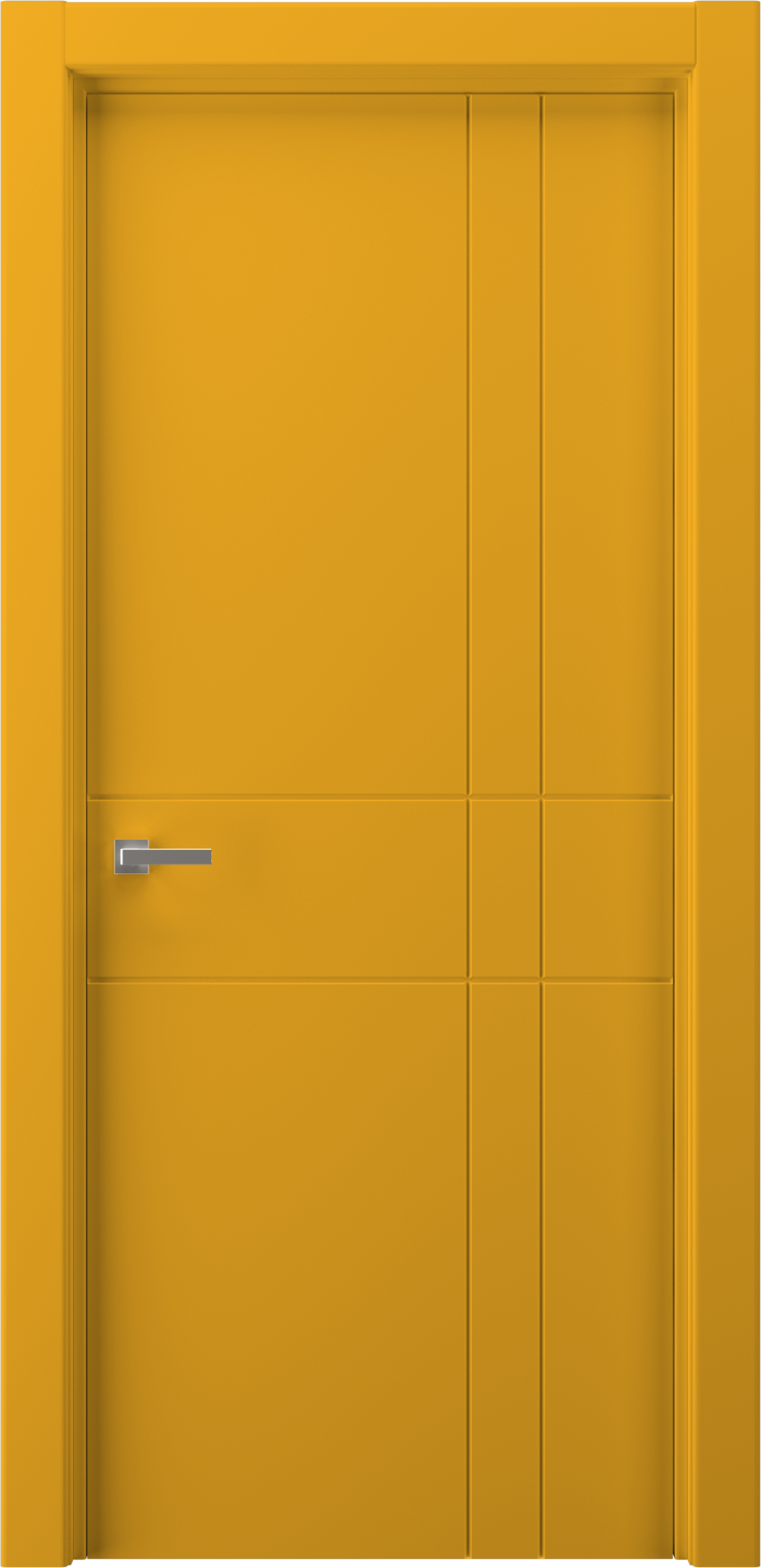 Модель дверей.