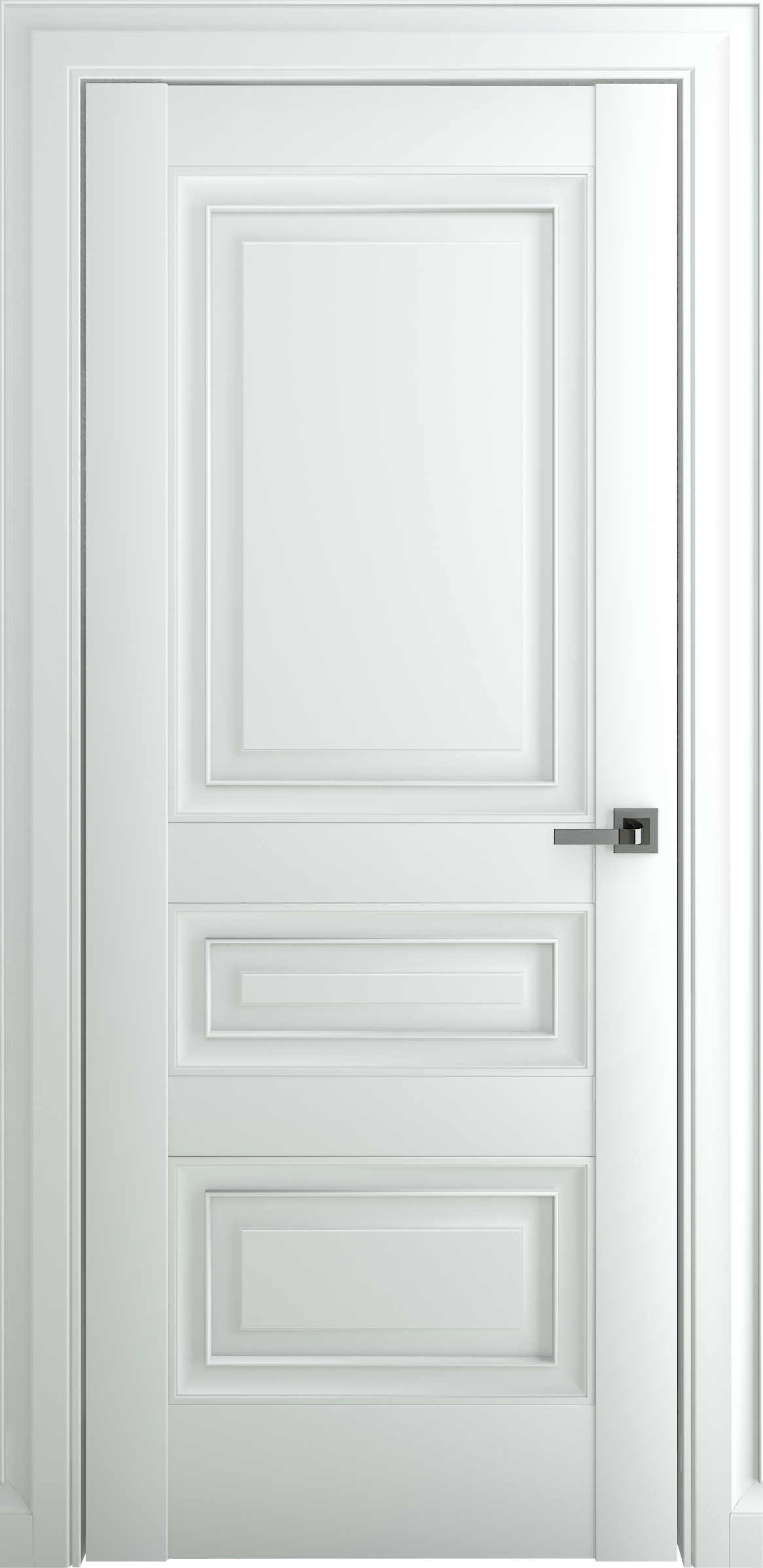 Модель дверей.