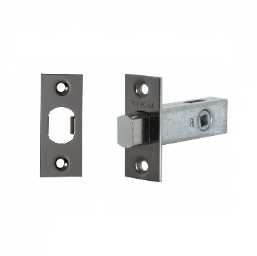 Задвижка врезная Vettore C-03A 101, BN черный никель 20035