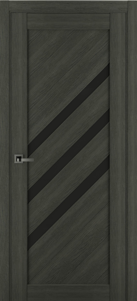 SP 63, SP, Экошпон, Темно-серый, Лакобель черный