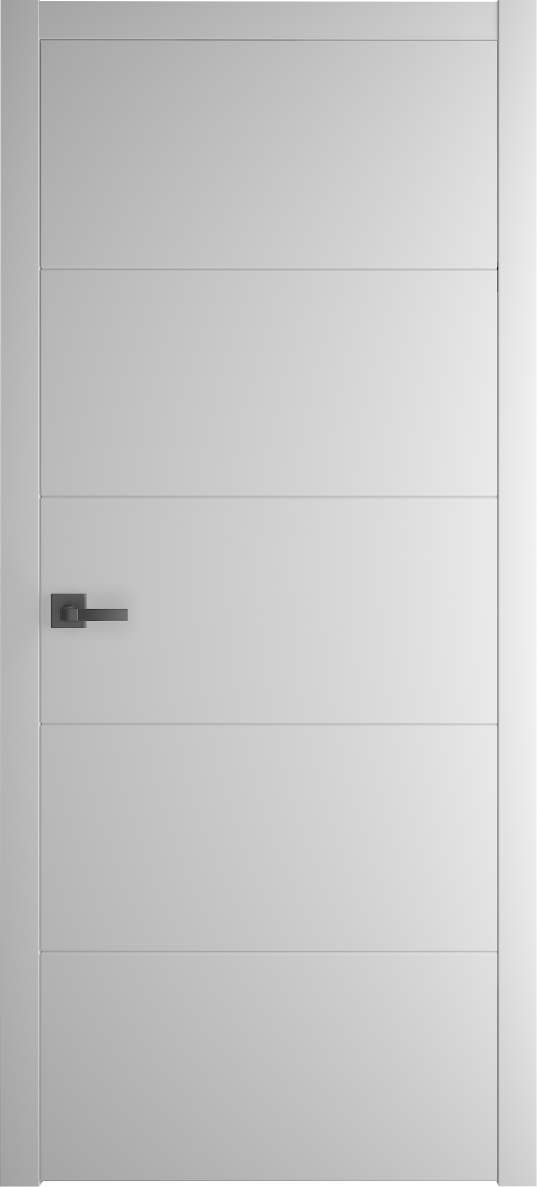 Модель дверей.