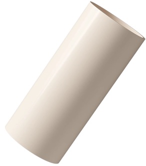 Труба водосточная Lux 1м (5шт/уп)