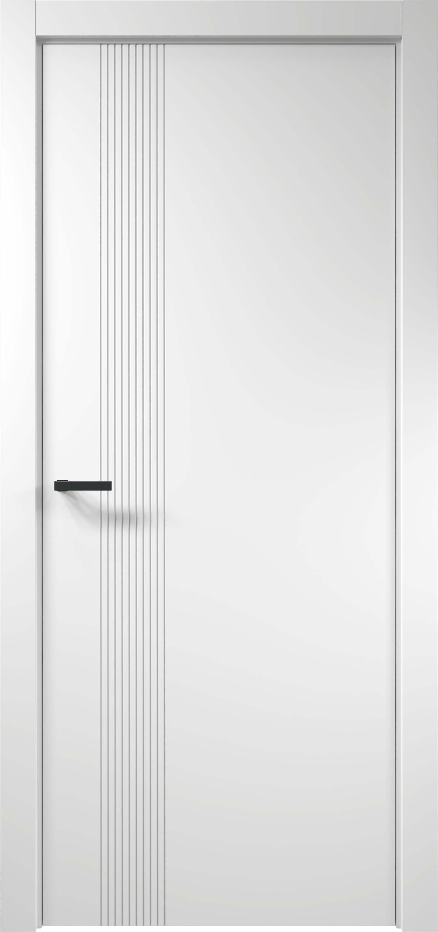 Модель дверей.