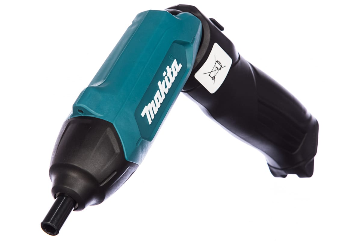 Отвертка аккумуляторная Makita DF001DW