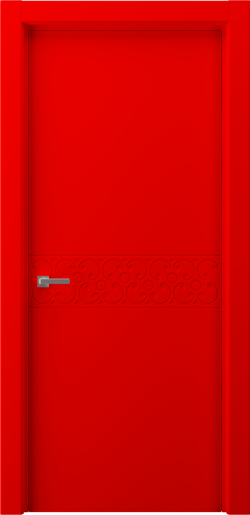 Модель дверей.