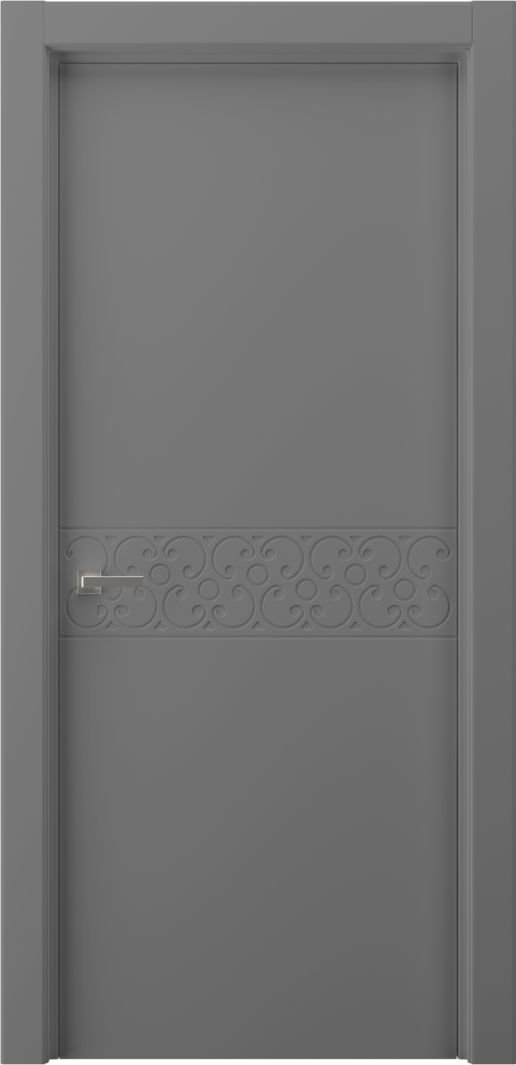 Art 24, Light, Экошпон, Софт серый