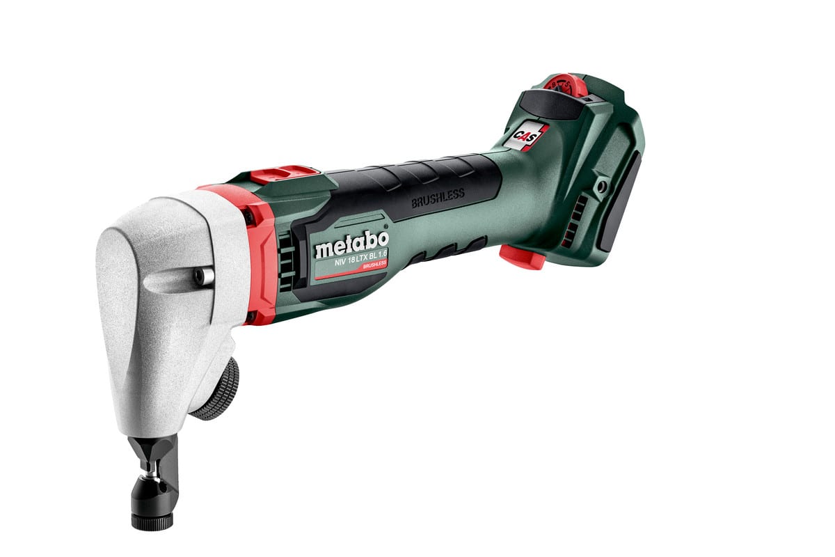 Ножницы аккумуляторные Metabo NIV 18 LTX BL 1.6 601614850