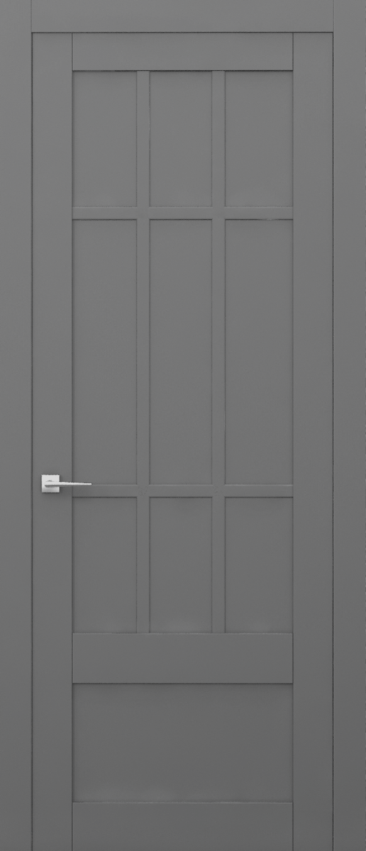 V 45, Vista, Экошпон, Софт серый