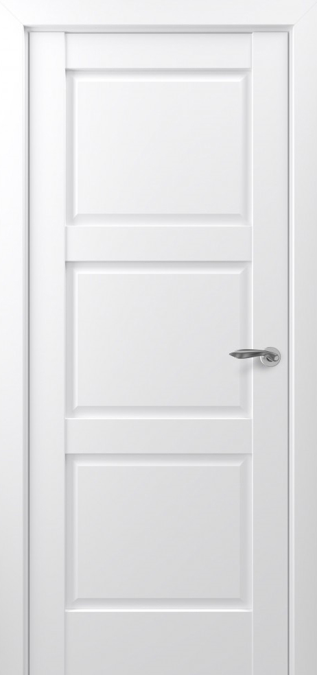 Гранд, S Classic, Экошпон, Матовый белый