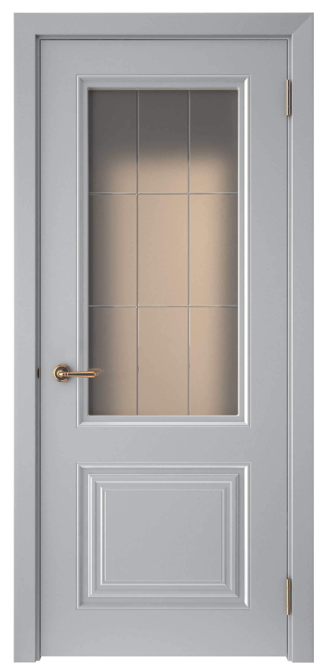 Модель дверей.