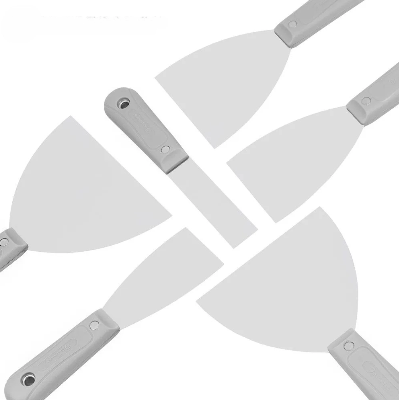 Набор шпателей малярных Rollingdog Standard 1/2/3/4/5/6" (25/50/75/100/125/150мм) 50481