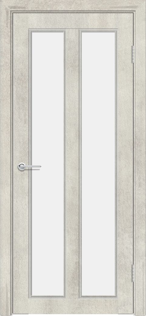 Т56, Светлый бетон, Белое матовое