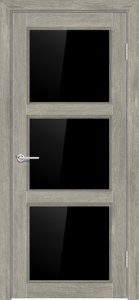 Т44, Дуб седой, Лакобель черный