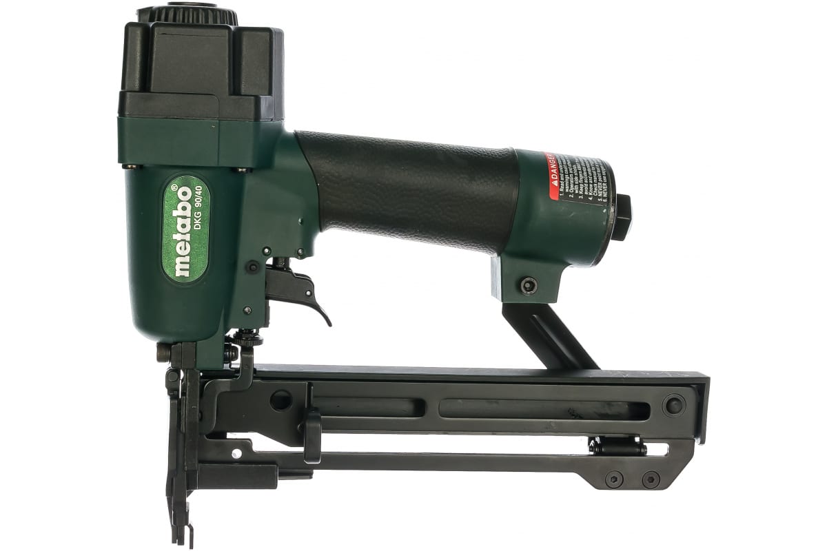 Степлер пневматический Metabo DKG 90/40 601566500