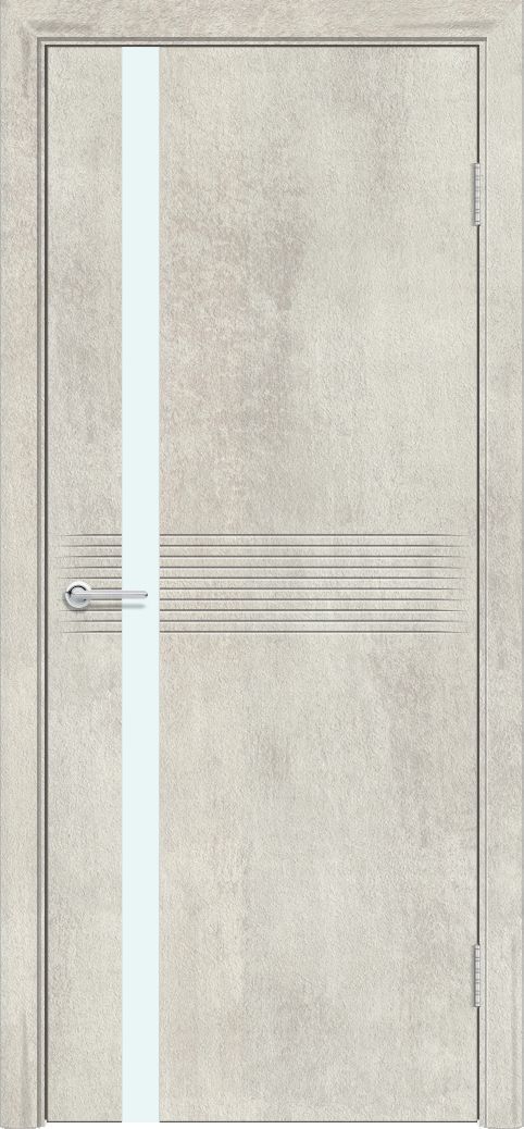 M46, Бетон светлый, Лакобель белый