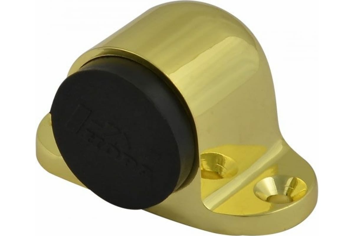 Упор дверной НОРА-М 108 зол. 7266