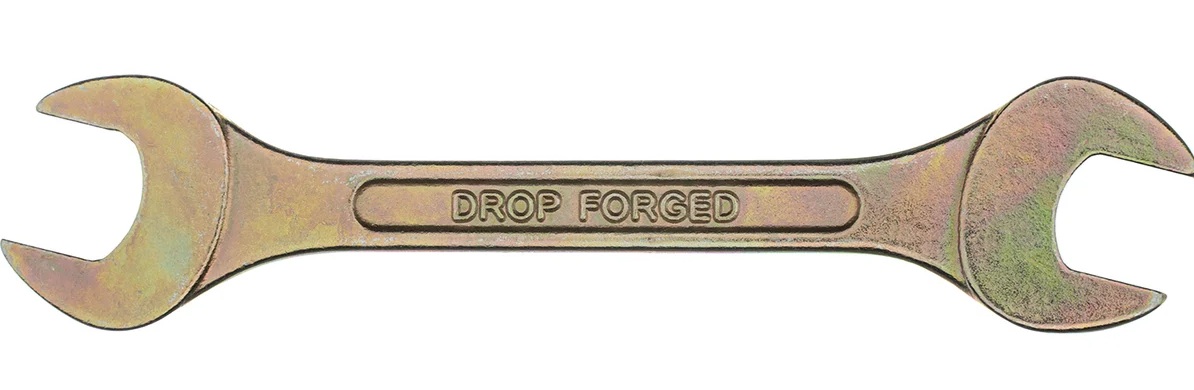 Ключ рожковый СИБРТЕХ (19x22мм) 14311