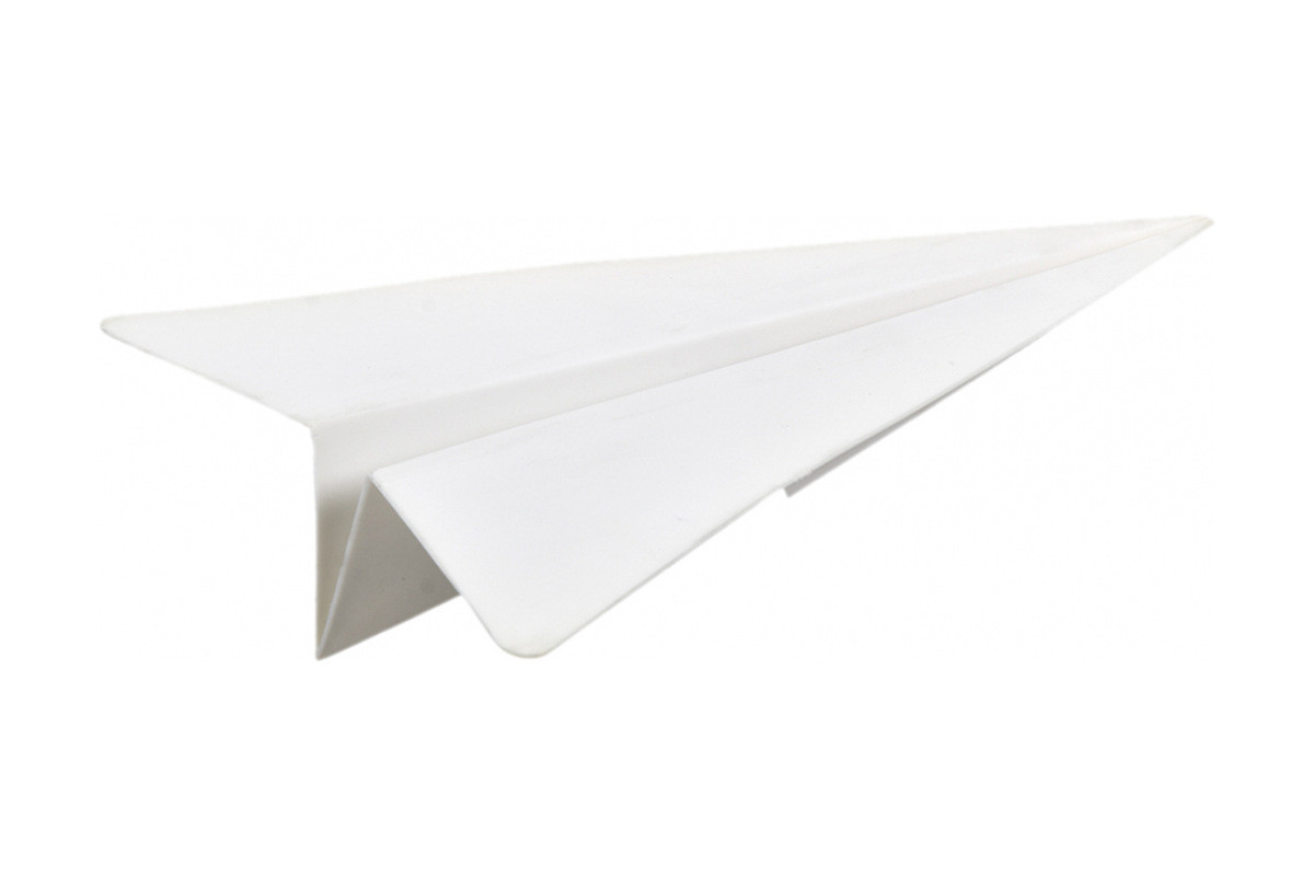 Упор дверной Vortex Самолетик 20х11х4 см 26019