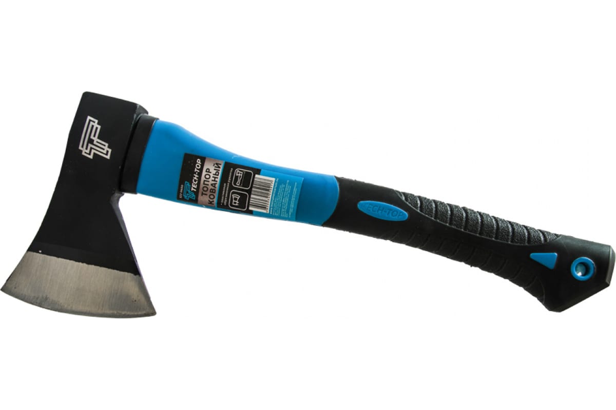 Топор кованый TechTop 122-0800 (800гр/1/6/24) 135661