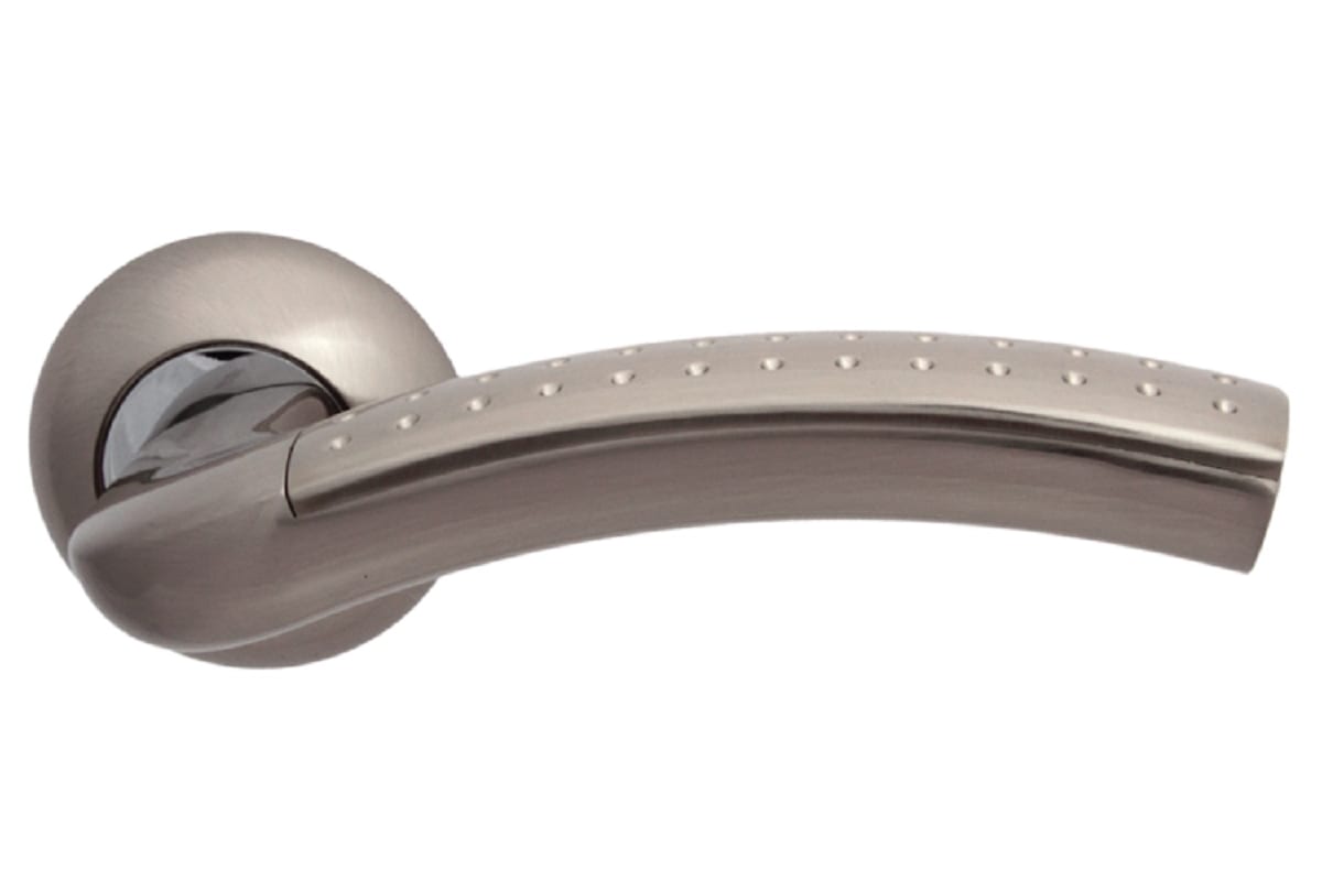 Ручка раздельная LOID DH-15L SN/CP 4620006330145