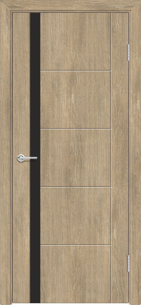 M61, Шале, Лакобель черный