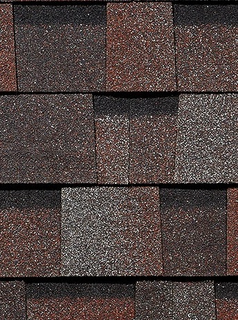 Ламинированная черепица Dragon Premium (1000х391/2,38м2/уп)