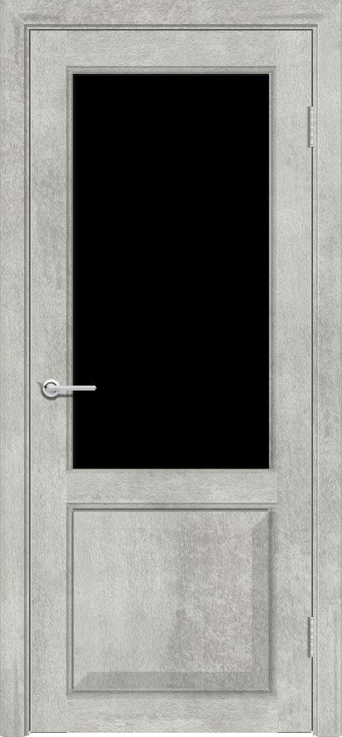 Т42, Серый бетон, Лакобель черный