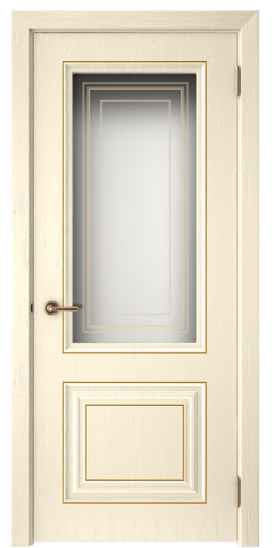 Модель дверей.