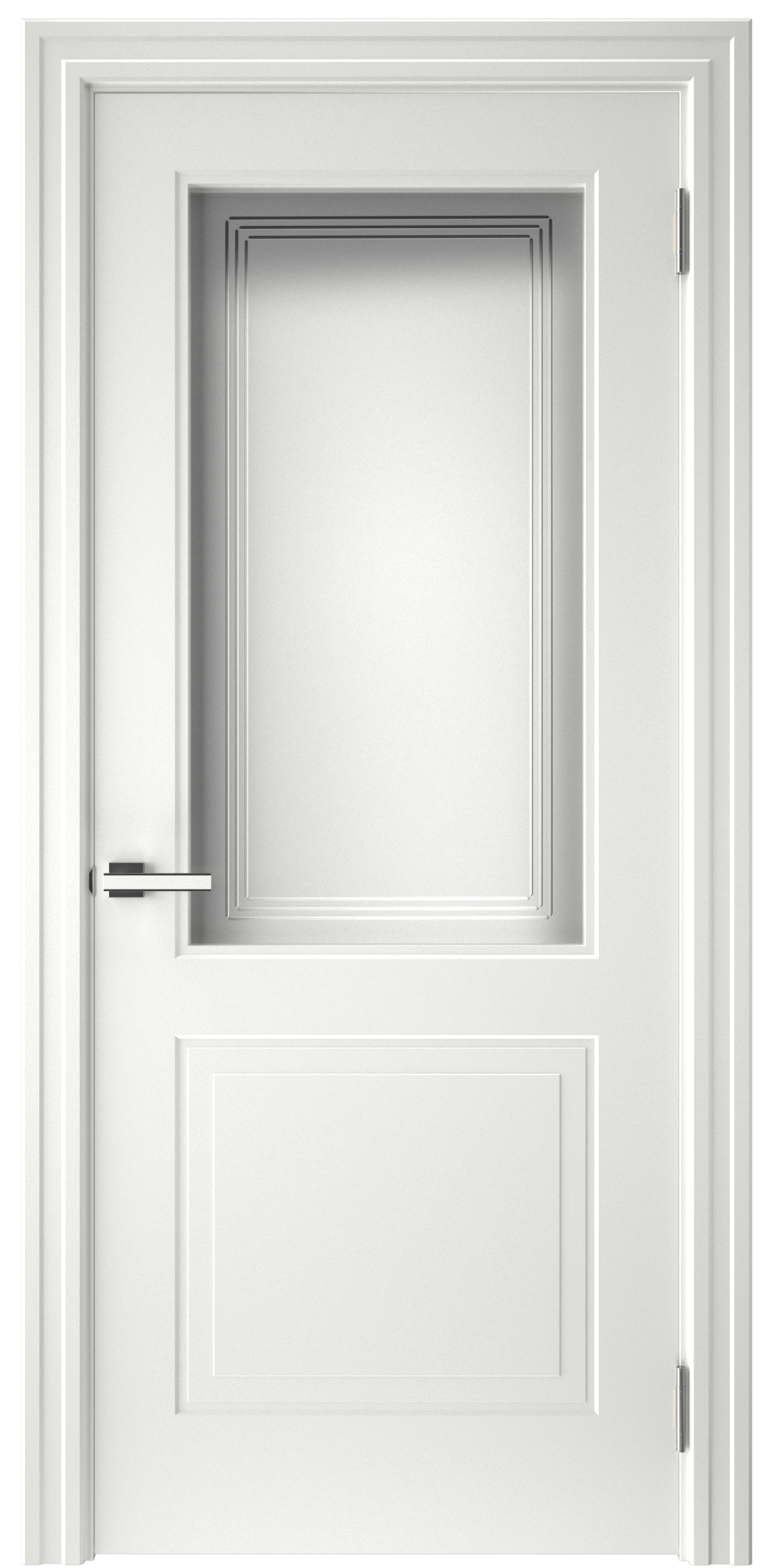 Модель дверей.