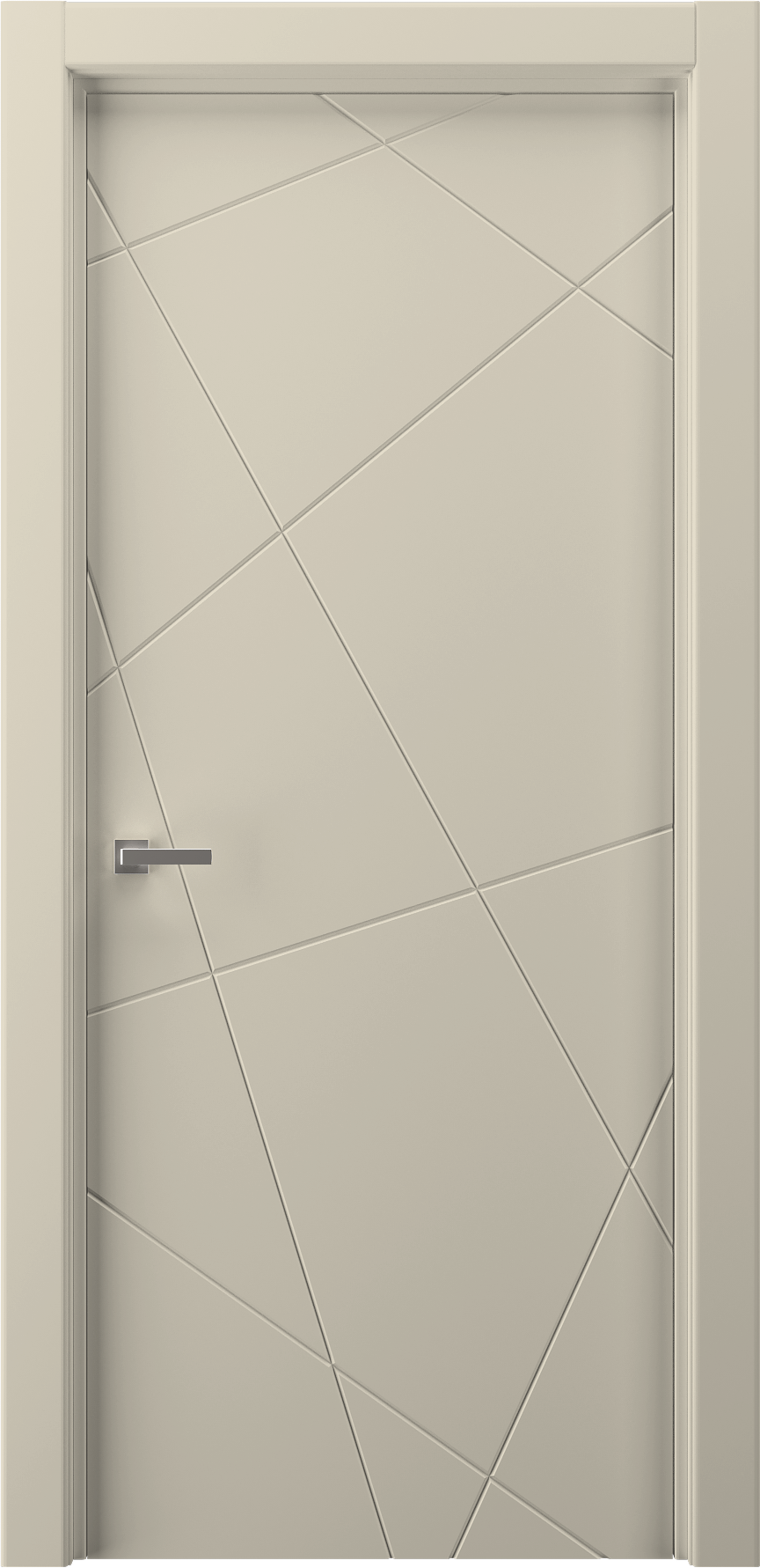 Модель дверей.